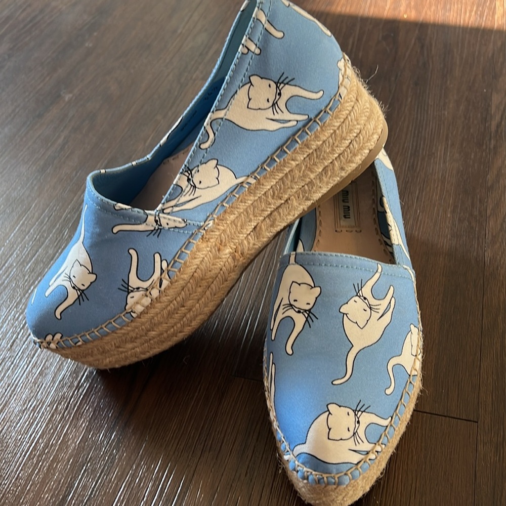 Miu Miu Shoes